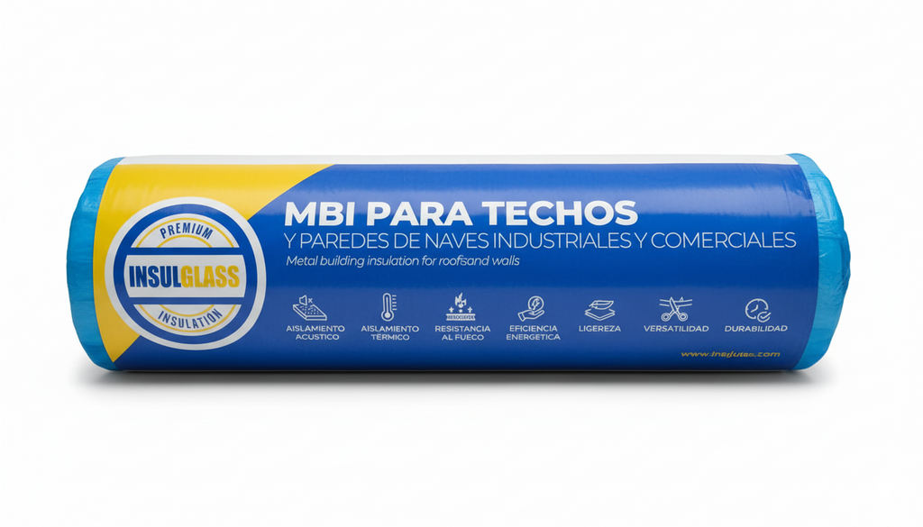 MBI · Manta para Techos 3